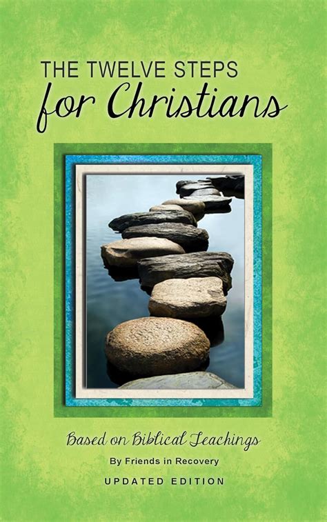 12 step christian recovery groups.